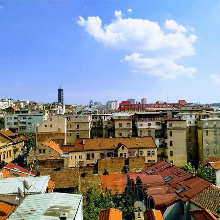 Belvedere Party House Beograd Ngoại thất bức ảnh