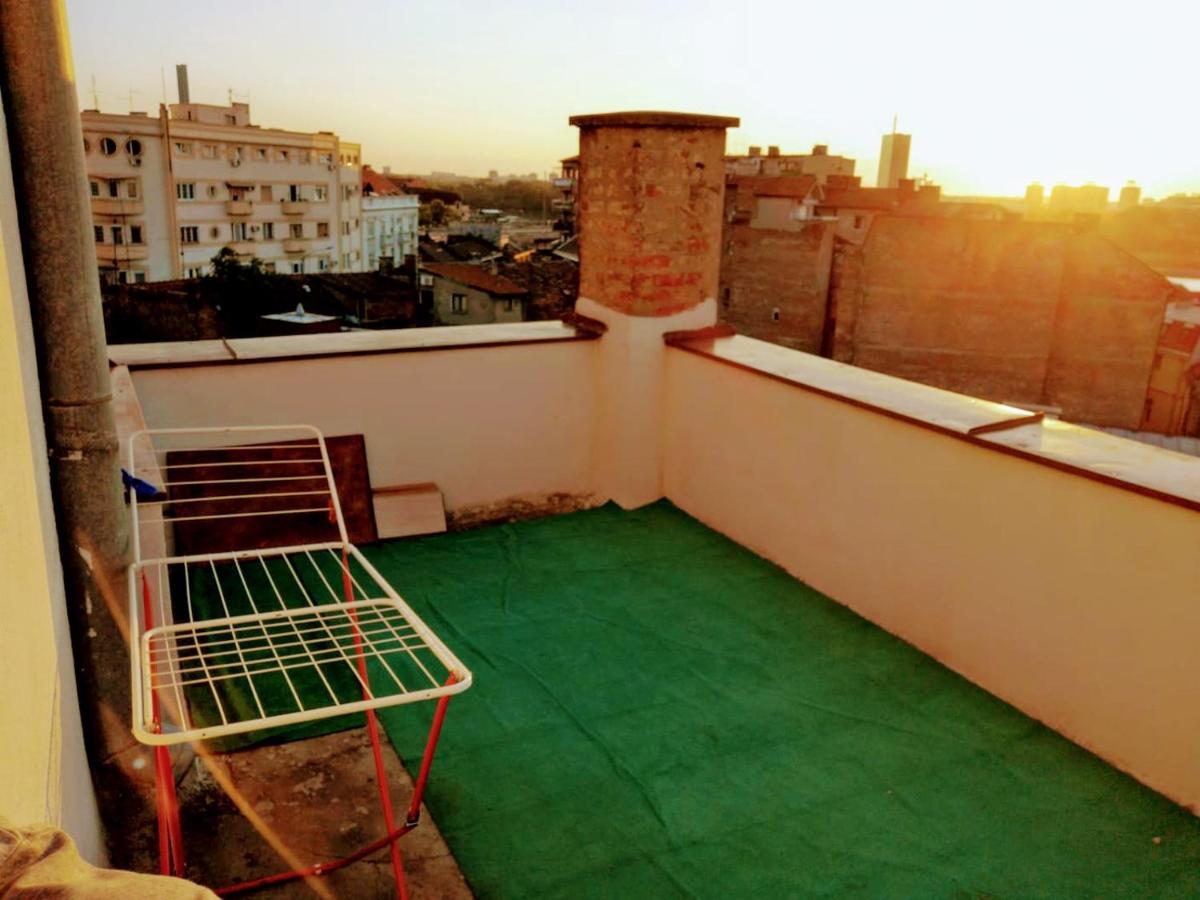 Belvedere Party House Beograd Ngoại thất bức ảnh