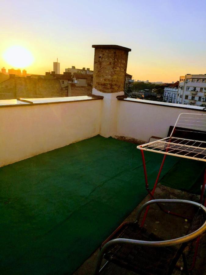 Belvedere Party House Beograd Ngoại thất bức ảnh